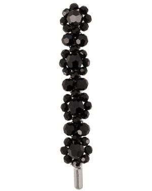 Simone Rocha Bloem Haarspeld - Zwart