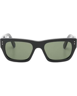 TOTEME Voyager Sunglasses - Green