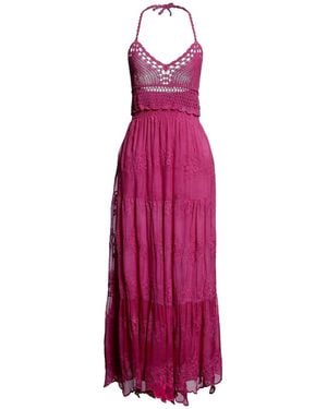 Guess Kleid Fuchsia - Lila