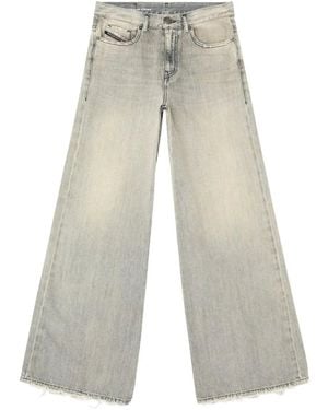 DIESEL '1978 D-Akemi' Jeans - White