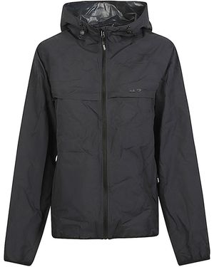H2O SPORTSWEAR Packable Rain Jacket - Grey