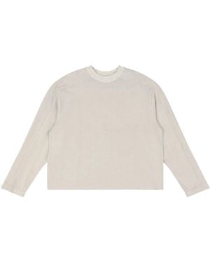 Entire studios Heavy Long Sleeve - White