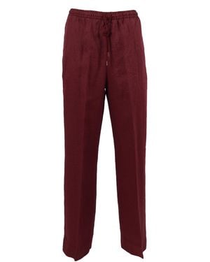 BRIGLIA Pantaloni - Rot