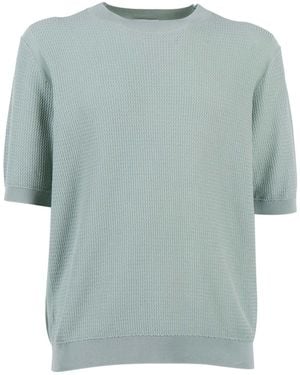 Ballantyne Short Sleeve Pullover - Green