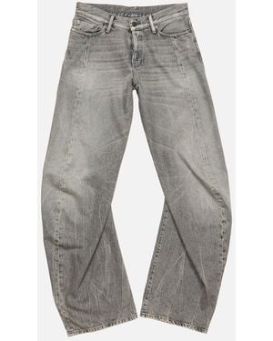 Acne Studios 2006 F Gothik 5 Pocket Denim - Gray