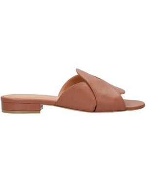 Via Roma 15 Sandals - Brown