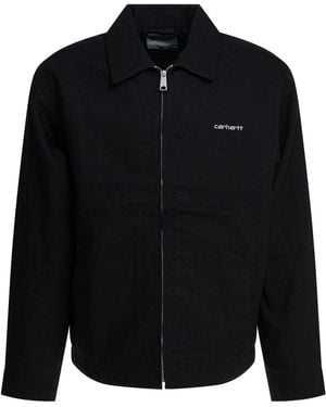 Carhartt Jackets & Coats - Black
