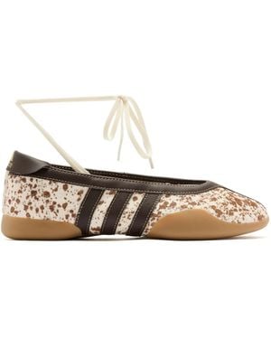 adidas Originals Ballerines Taekwondo Mei - Natural