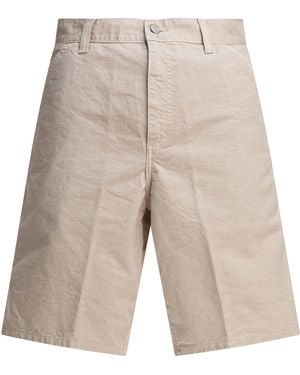 Carhartt Shorts - Natural