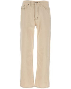 Rhude '90er' Jeans - Natur