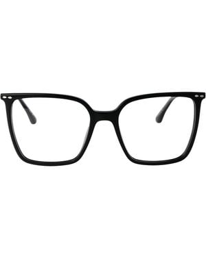 Isabel Marant Sunglasses Acetate Glasses & Frames - Black