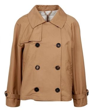 Max Mara Coats - Brown