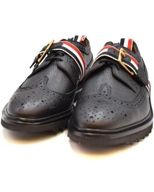 Thom Browne Black - Schwarz