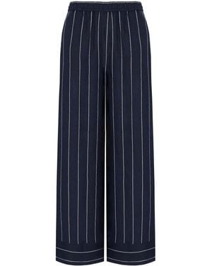 Traffic People Charlie Trousers - Blue