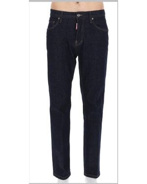 DSquared² Modern Fit Jeans - Blue