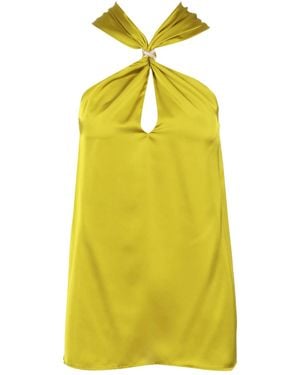 SIMONA CORSELLINI Top - Yellow