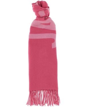 Jacquemus 'L'Echarpe Scarf - Pink