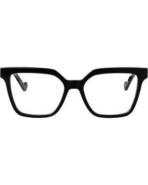 Liu Jo Acetate Glasses - Black