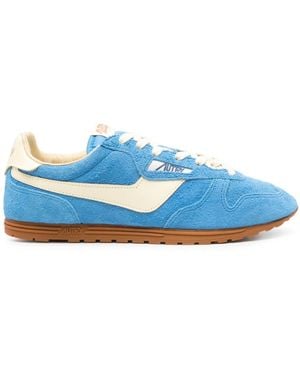 Autry Trainers - Blue