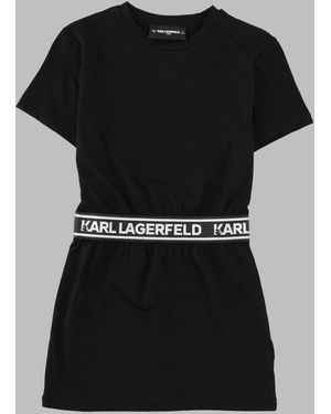 KARL LAGERFELD Vestito - Black