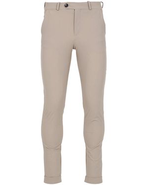 Rrd Broek Beige - Grijs