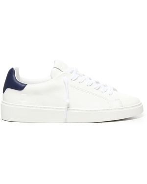 Date Datum. Levante Kalfsleer Leer Sneakers - Wit
