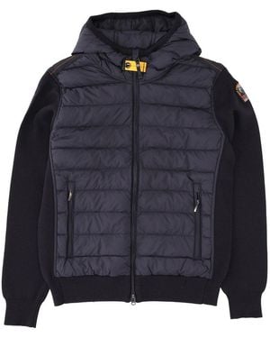 Parajumpers Jacket "Illuga" - Blue