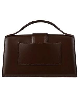 Jacquemus Le Grand Bambino - Bruin