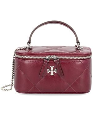 Tory Burch Jewellery Box "Kira" - Purple