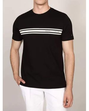 Tommy Hilfiger ICH'm Nirgendwohin gehen. - Schwarz