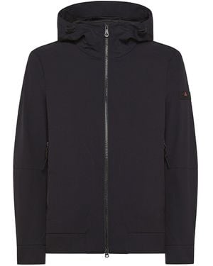 Peuterey Peererey Giacca A Vento Svalbard Blu - Blauw