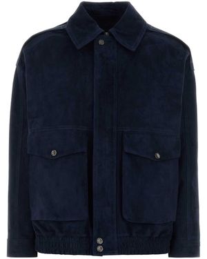 SANTORO Jacket - Blue