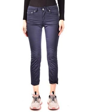 Dondup Trousers - Blue