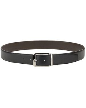 ZEGNA Riemen - Zwart