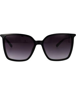 Calvin Klein Injected Sunglasses - Blue