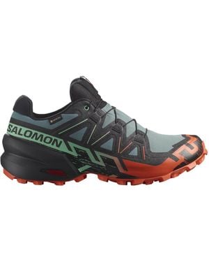 Salomon Speedcross 6 Gore Tex - Black