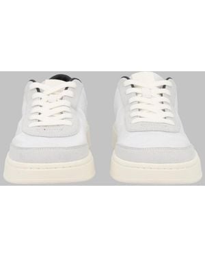 HUGO Low-Top Sneakers - Metallic
