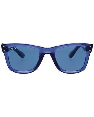 Ray-Ban Ray Ban Rbr0502 S Sonnenbrille - Blau