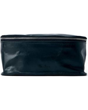 Rick Owens Hoogtepunten Van - Blauw