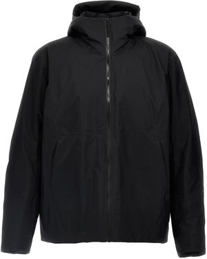 Veilance "Diode" Daunenjacke - Schwarz