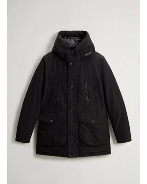 Woolrich Ramar Arctic Parka - Schwarz