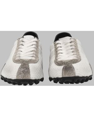 Maison Margiela Stylish Trainers - White