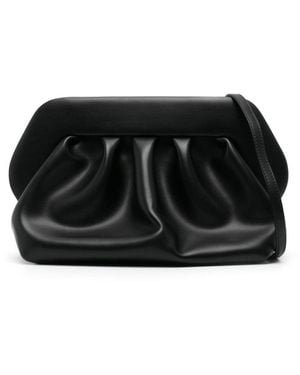 THEMOIRÈ Bios Clutch - Schwarz