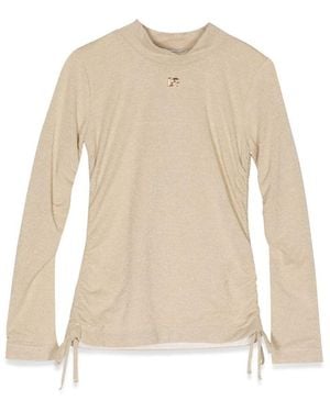 Dolce & Gabbana Dolce & Gabbana Lupetto M/L - White