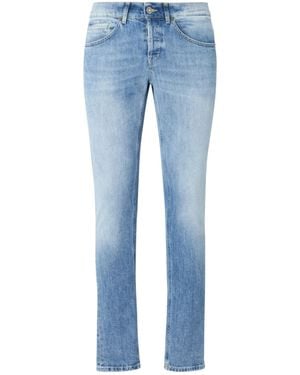 Dondup HOSEN BLUE - Blau