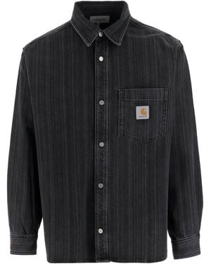Carhartt Rylan Shirt Jacket - Black