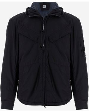 C.P. Company Cp -bedrijf Nylon Jacket - Blauw