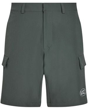 EA7 Shorts - Green