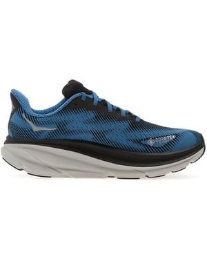 Hoka One One Trainer Clifton 9 Gtx - Blue