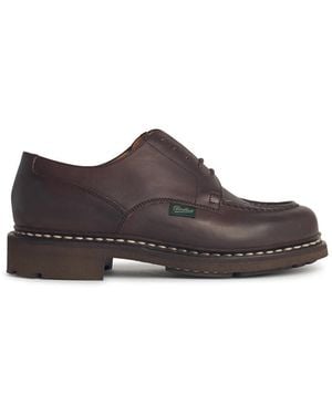 Paraboot 'Chambord' Lear Scarpa - Brown